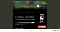 Desktop Screenshot of lowtideproductions.com